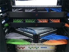 南充弱电施工中的计算机网络工程施工要点解析