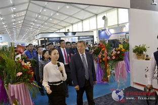 第十六届中国大朗国际毛织产品交易会盛大开幕，文化用品展区亮点纷呈