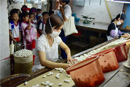 广东文化清明假期 老工厂里的亲子时光