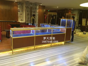 福建梦天货架厂 打造精品柜台与钛合金展柜的定制专家
